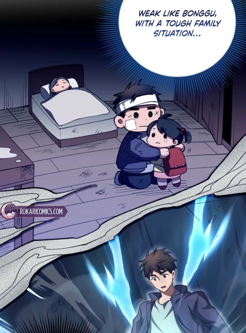 Even the Almighty Is a First-Time Dad Chapter 13 - Page 14