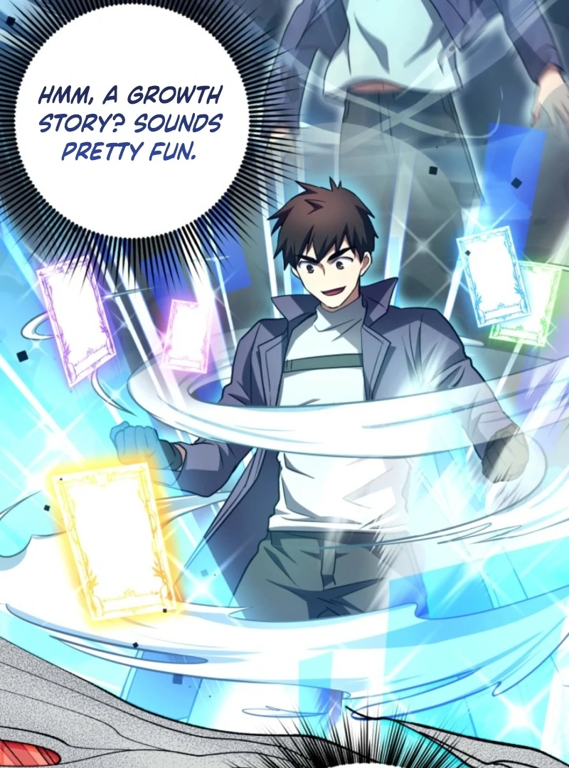 Even the Almighty Is a First-Time Dad Chapter 13 - Page 15