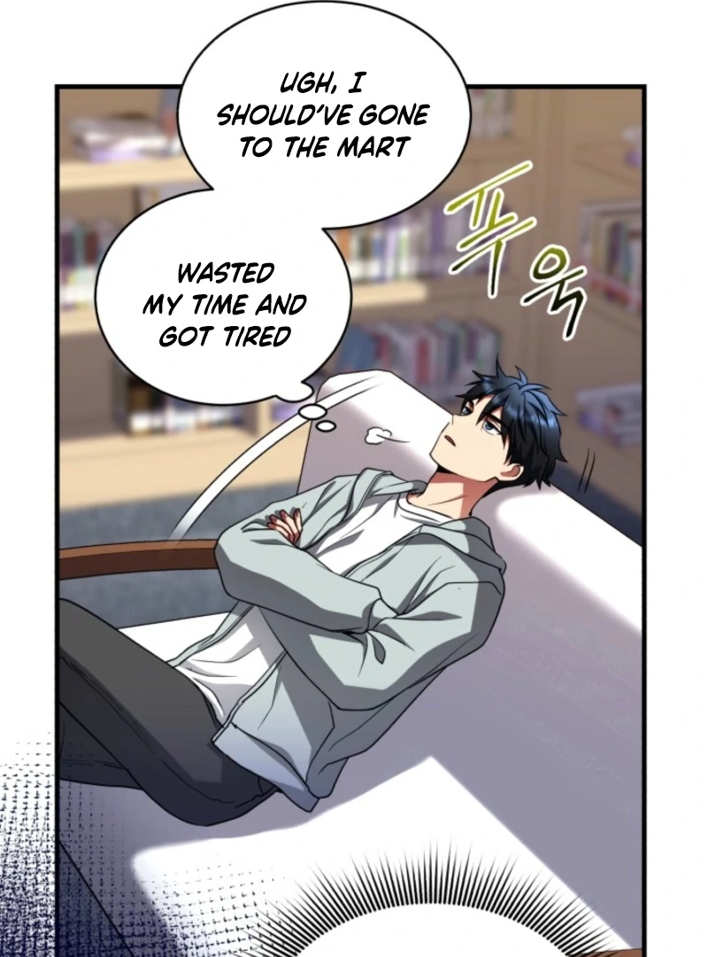 Even the Almighty Is a First-Time Dad Chapter 13 - Page 20