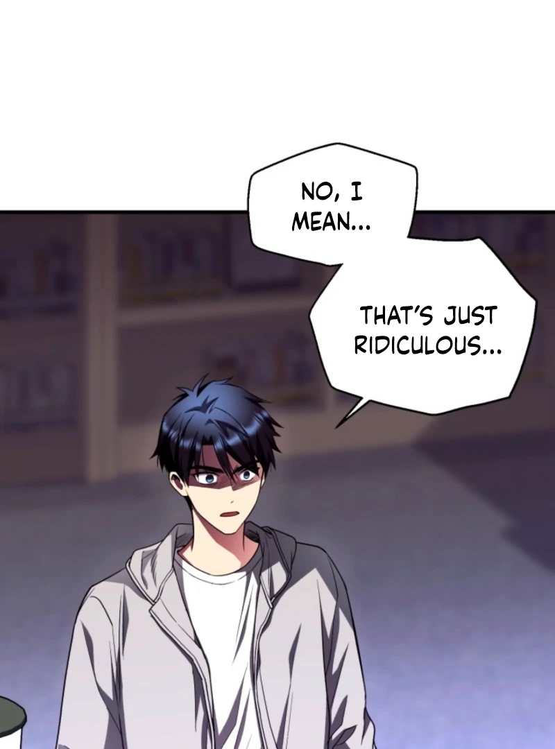 Even the Almighty Is a First-Time Dad Chapter 13 - Page 3