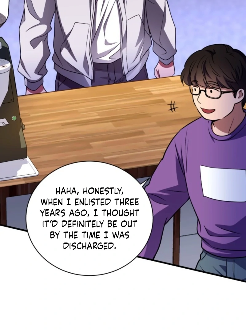 Even the Almighty Is a First-Time Dad Chapter 13 - Page 4