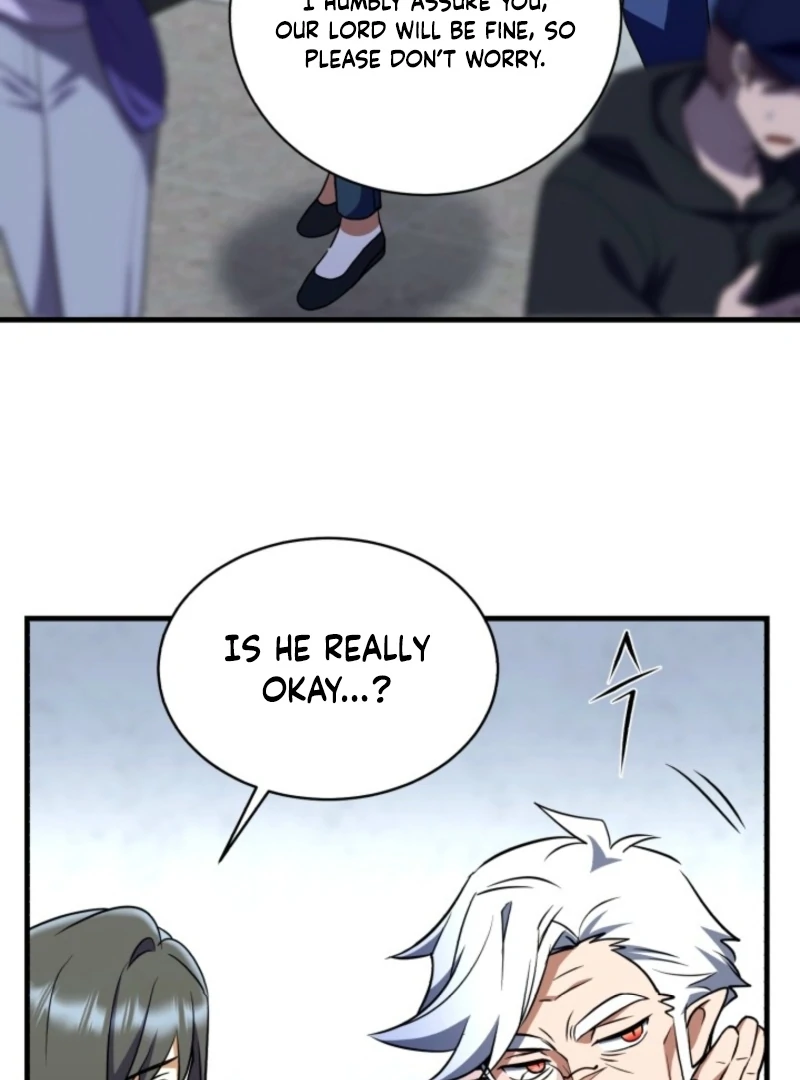 Even the Almighty Is a First-Time Dad Chapter 13 - Page 32