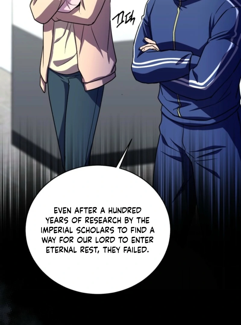 Even the Almighty Is a First-Time Dad Chapter 13 - Page 35