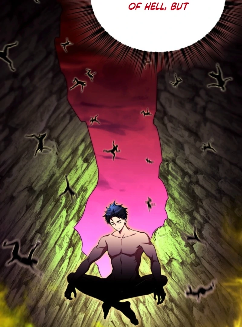 Even the Almighty Is a First-Time Dad Chapter 13 - Page 42