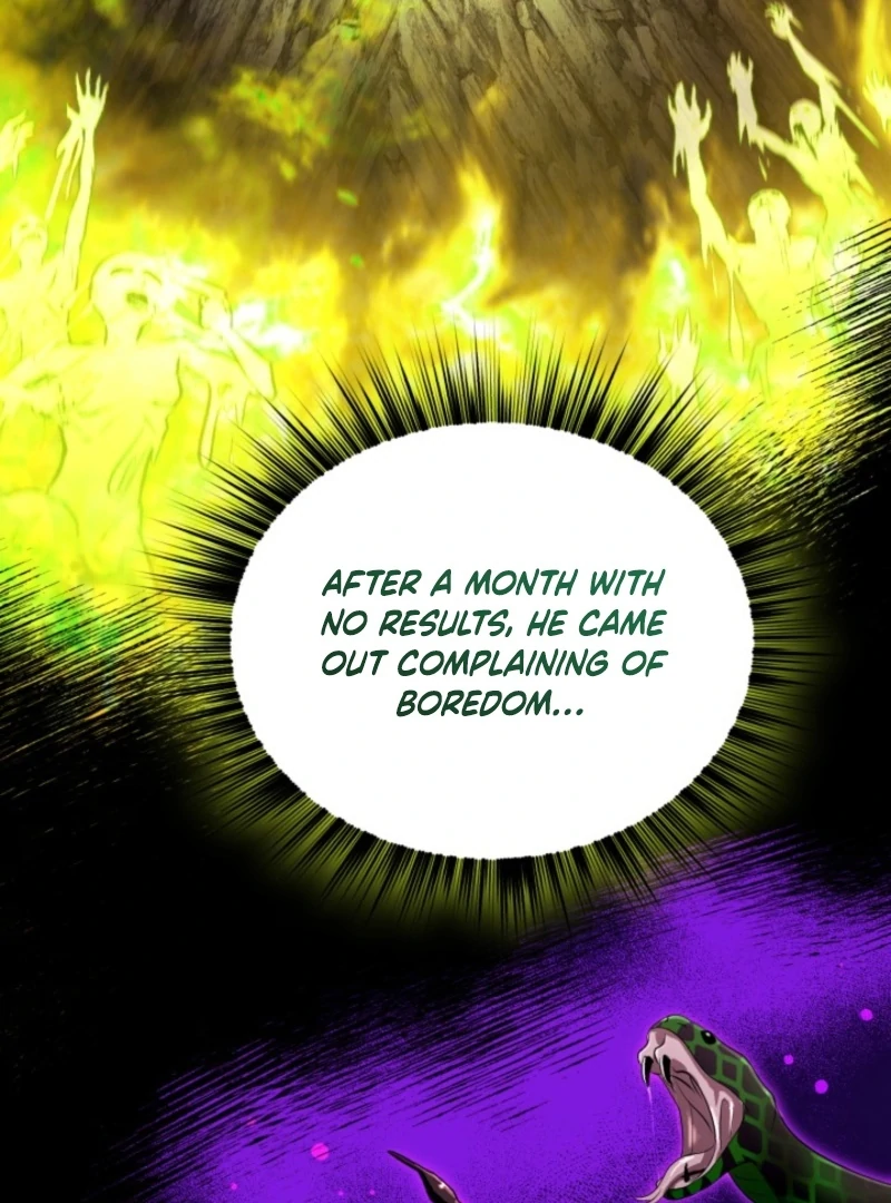 Even the Almighty Is a First-Time Dad Chapter 13 - Page 43