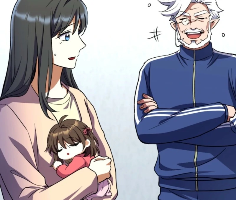 Even the Almighty Is a First-Time Dad Chapter 13 - Page 47