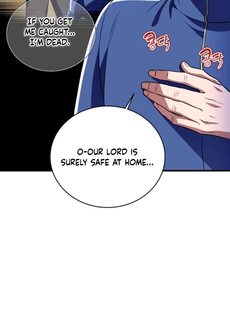 Even the Almighty Is a First-Time Dad Chapter 13 - Page 50