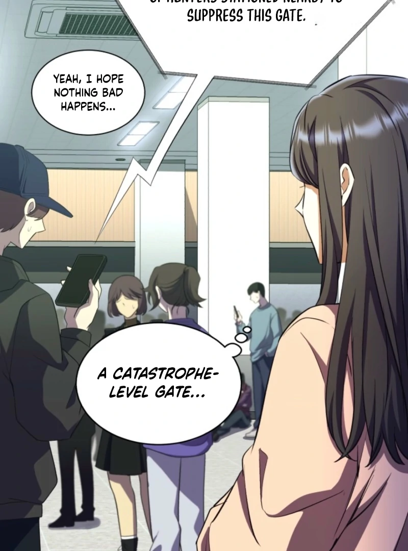 Even the Almighty Is a First-Time Dad Chapter 13 - Page 53