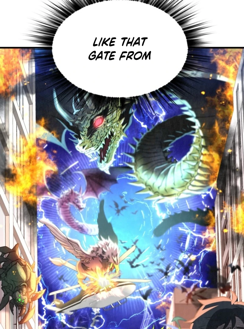 Even the Almighty Is a First-Time Dad Chapter 13 - Page 55