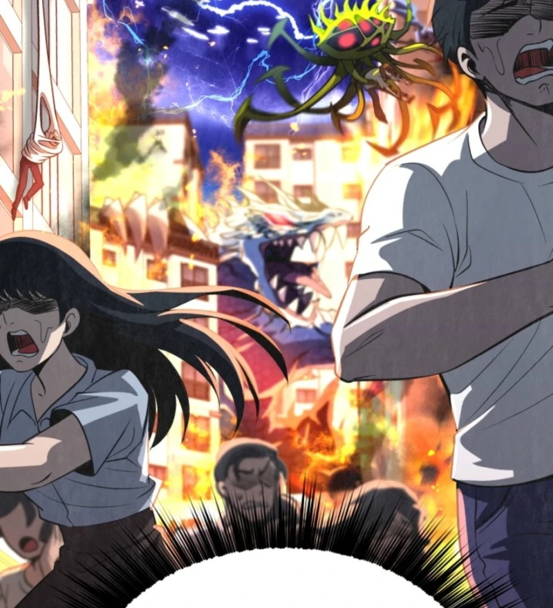 Even the Almighty Is a First-Time Dad Chapter 13 - Page 56