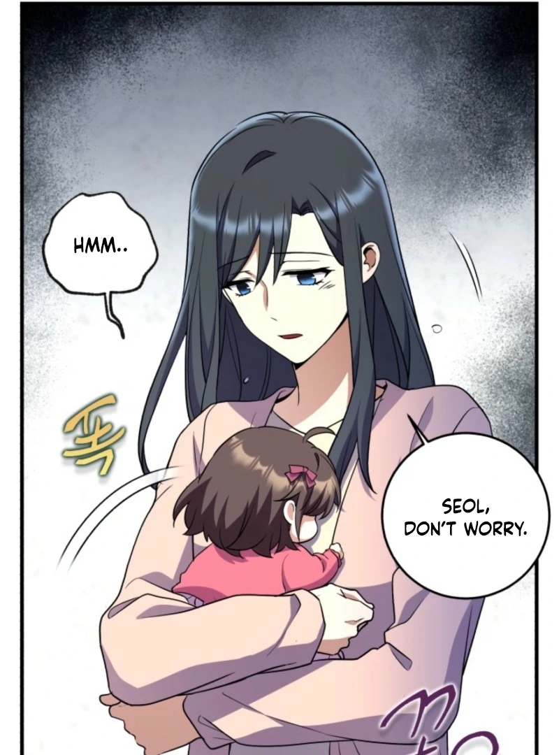 Even the Almighty Is a First-Time Dad Chapter 13 - Page 58