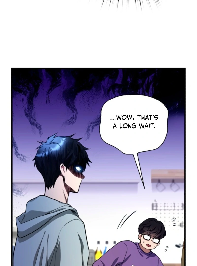 Even the Almighty Is a First-Time Dad Chapter 13 - Page 7