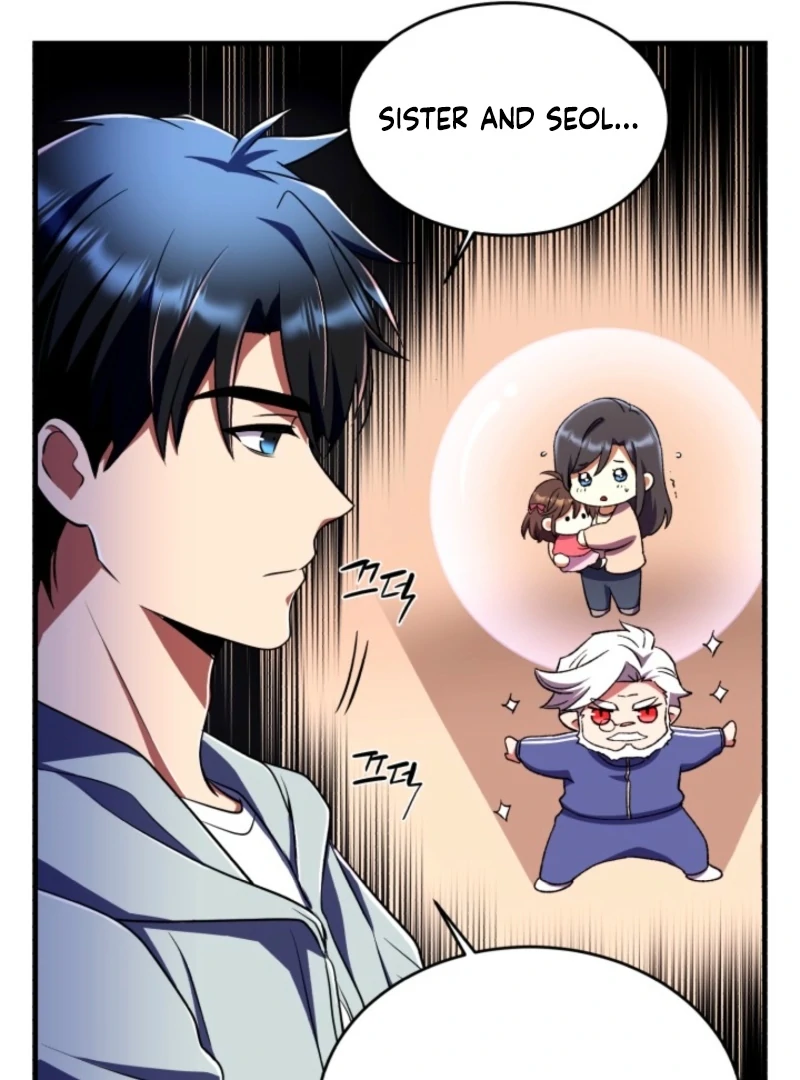 Even the Almighty Is a First-Time Dad Chapter 13 - Page 67