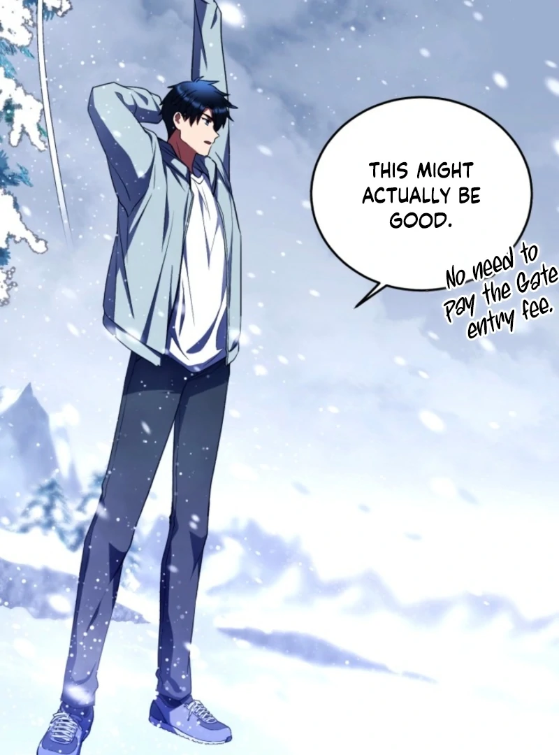 Even the Almighty Is a First-Time Dad Chapter 13 - Page 69