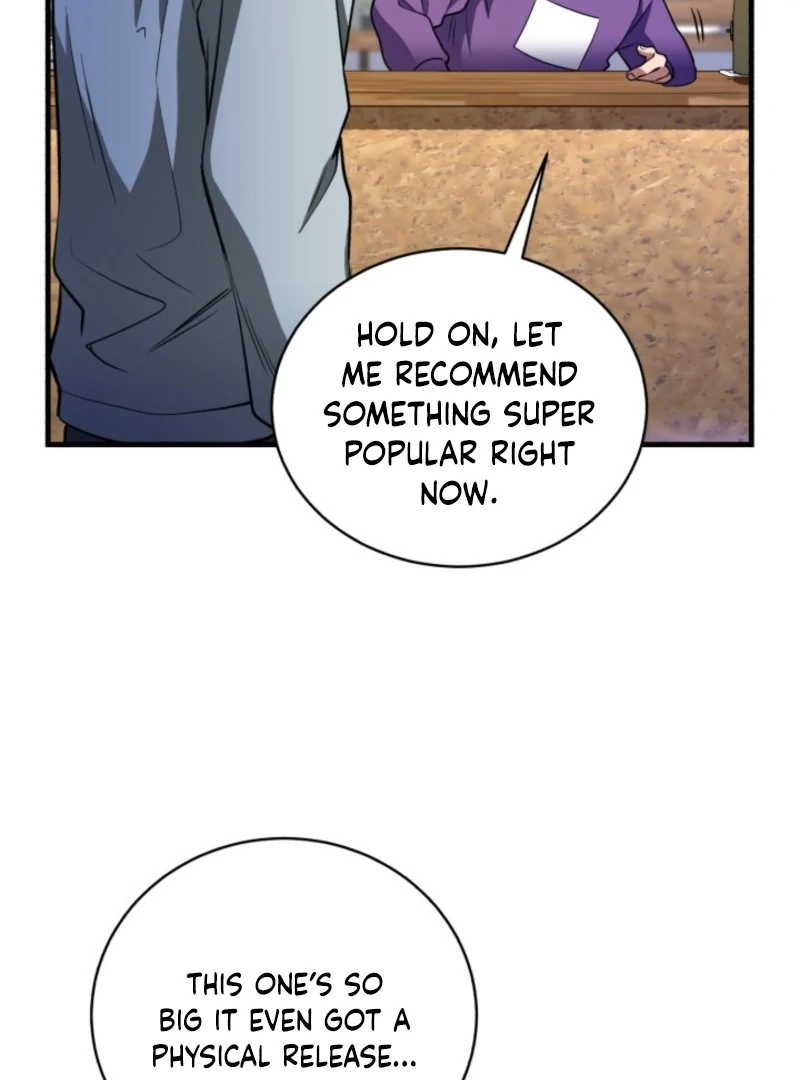 Even the Almighty Is a First-Time Dad Chapter 13 - Page 8