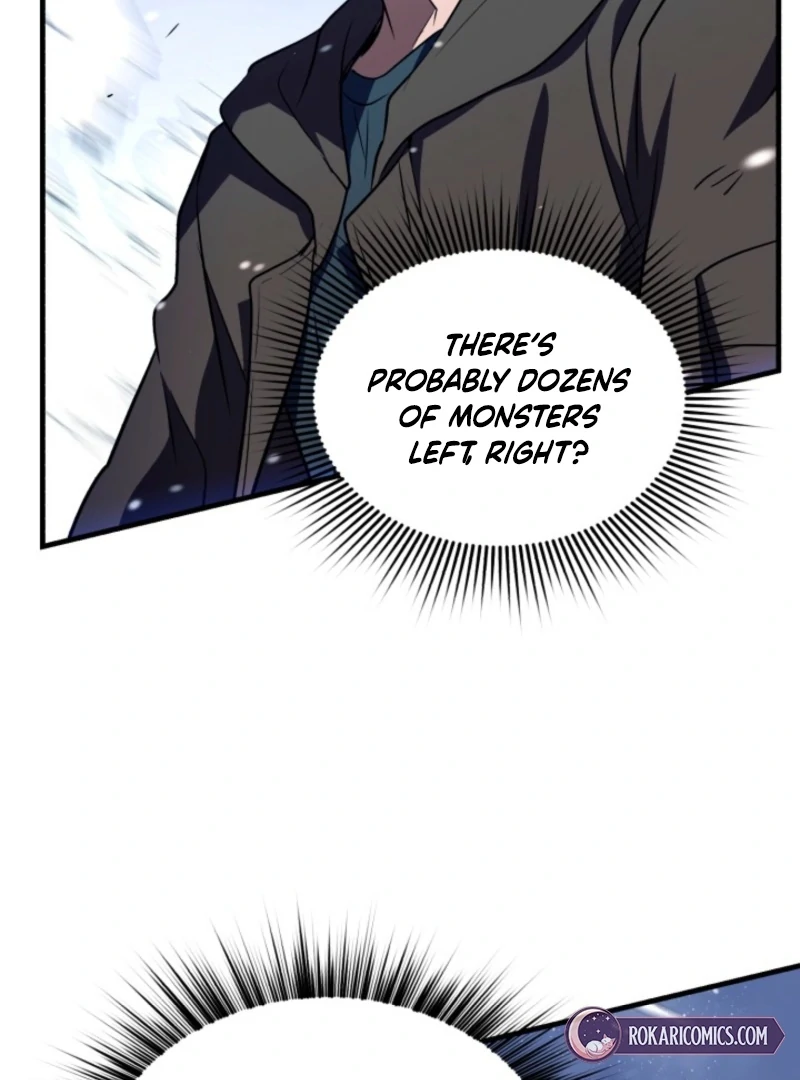 Even the Almighty Is a First-Time Dad Chapter 13 - Page 100