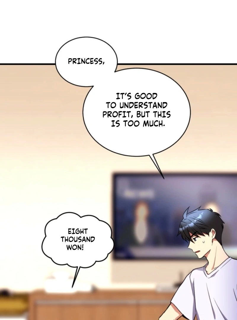 Even the Almighty Is a First-Time Dad Chapter 15 - Page 101