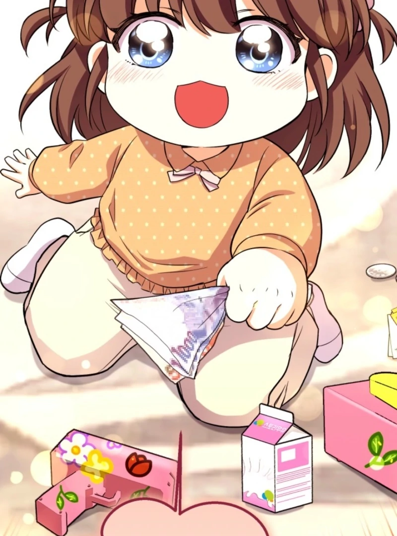 Even the Almighty Is a First-Time Dad Chapter 15 - Page 108