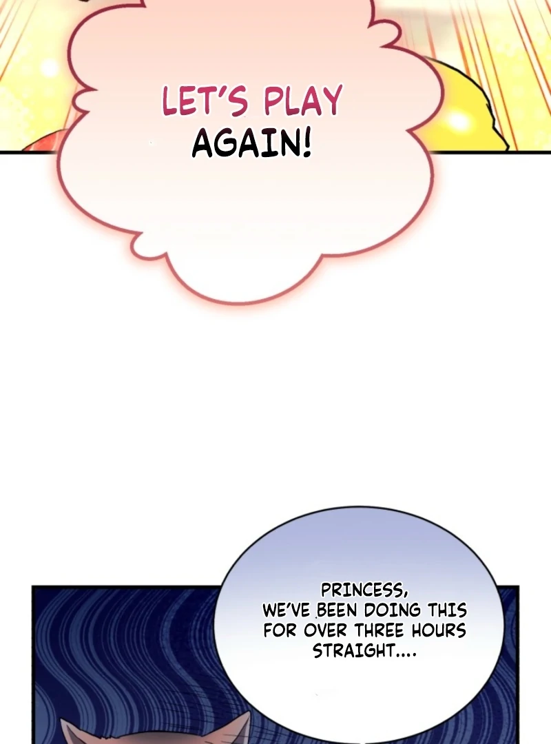 Even the Almighty Is a First-Time Dad Chapter 15 - Page 109