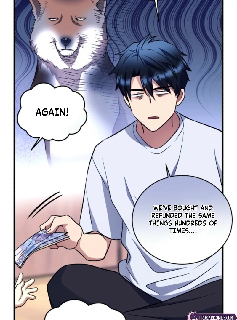 Even the Almighty Is a First-Time Dad Chapter 15 - Page 110