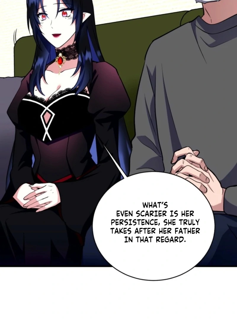 Even the Almighty Is a First-Time Dad Chapter 15 - Page 116