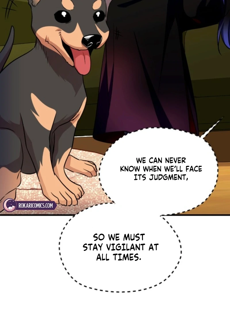 Even the Almighty Is a First-Time Dad Chapter 15 - Page 123