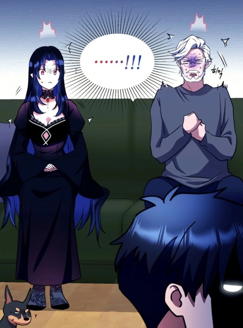 Even the Almighty Is a First-Time Dad Chapter 15 - Page 125