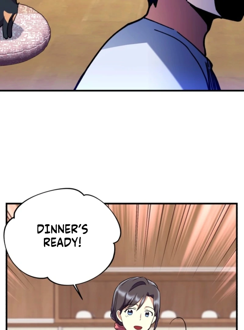 Even the Almighty Is a First-Time Dad Chapter 15 - Page 126
