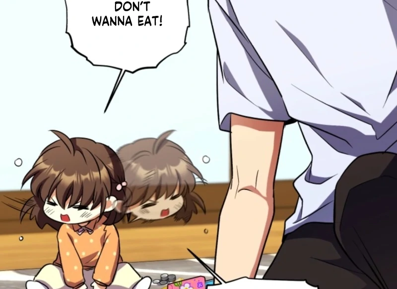 Even the Almighty Is a First-Time Dad Chapter 15 - Page 129