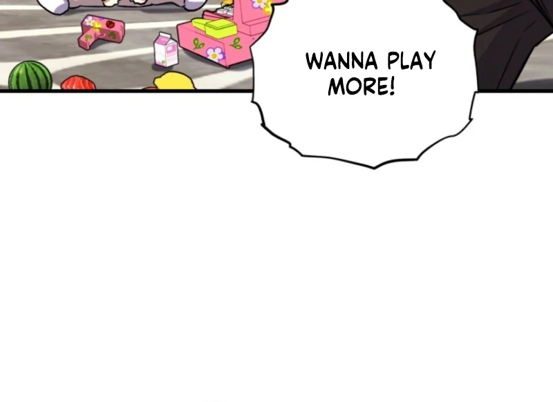 Even the Almighty Is a First-Time Dad Chapter 15 - Page 130