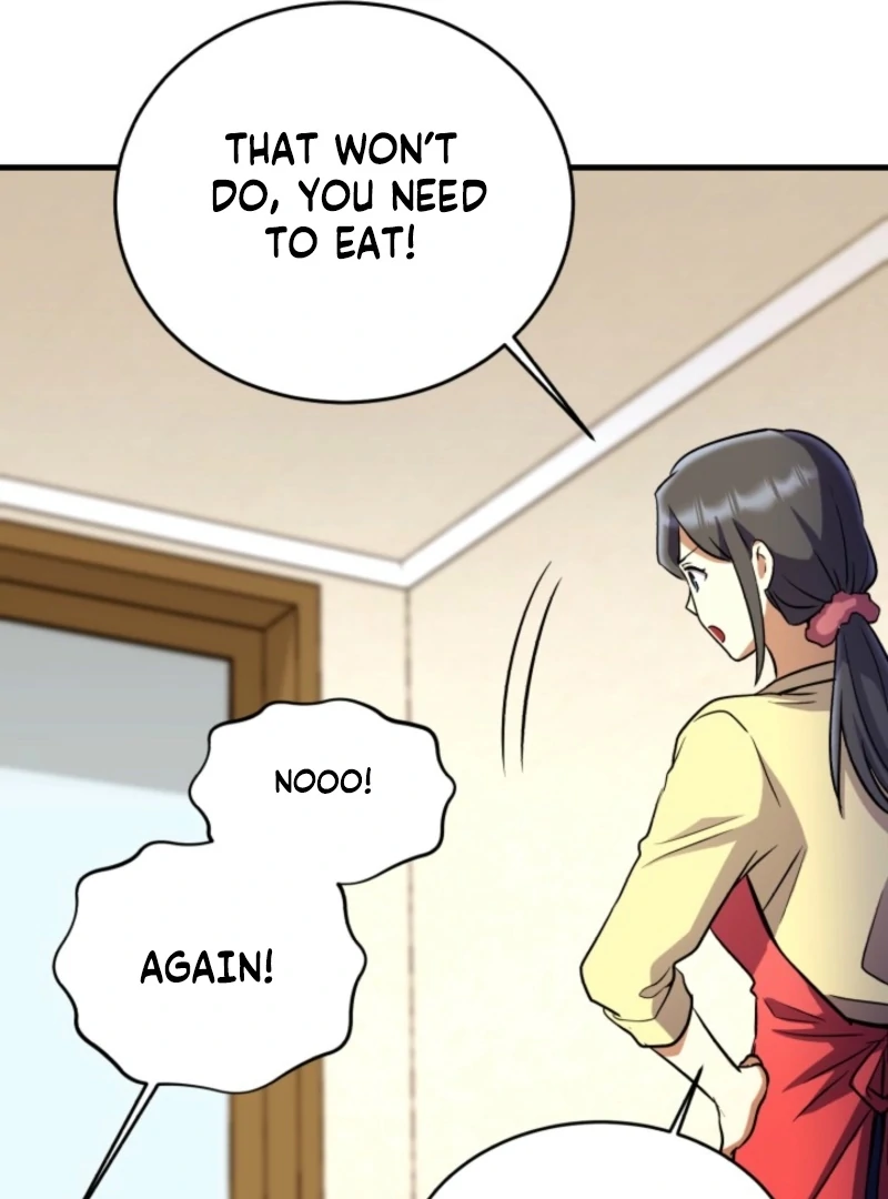 Even the Almighty Is a First-Time Dad Chapter 15 - Page 131