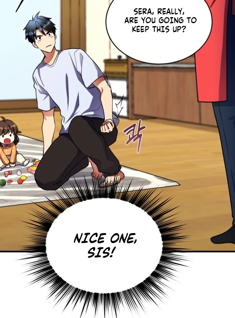 Even the Almighty Is a First-Time Dad Chapter 15 - Page 132