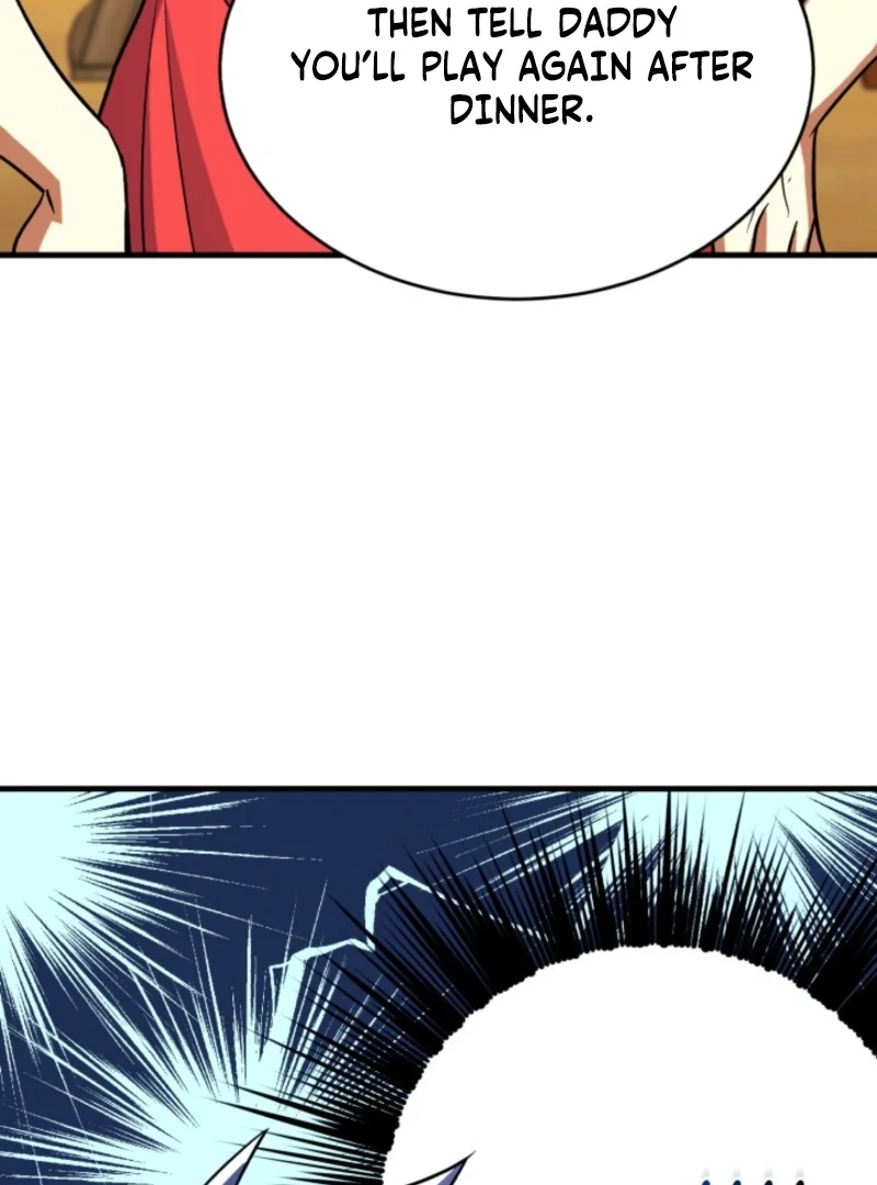 Even the Almighty Is a First-Time Dad Chapter 15 - Page 135