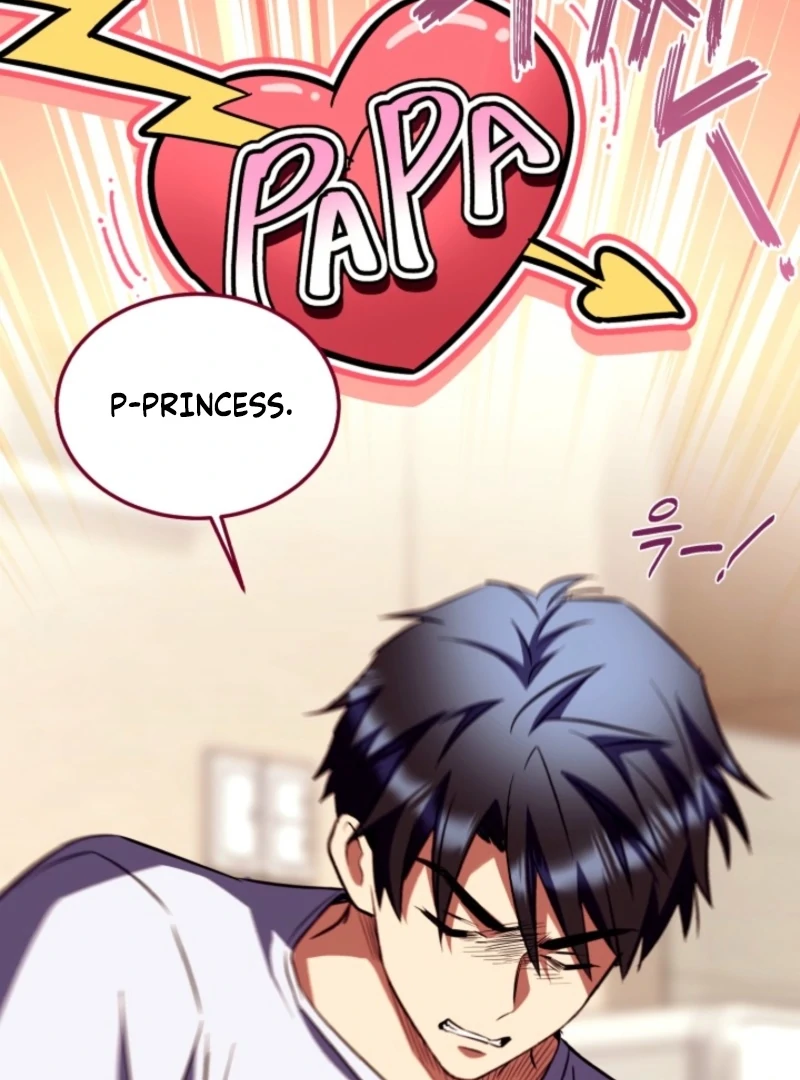 Even the Almighty Is a First-Time Dad Chapter 15 - Page 141