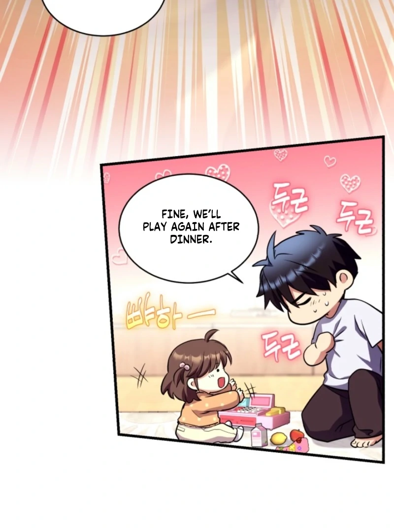 Even the Almighty Is a First-Time Dad Chapter 15 - Page 143