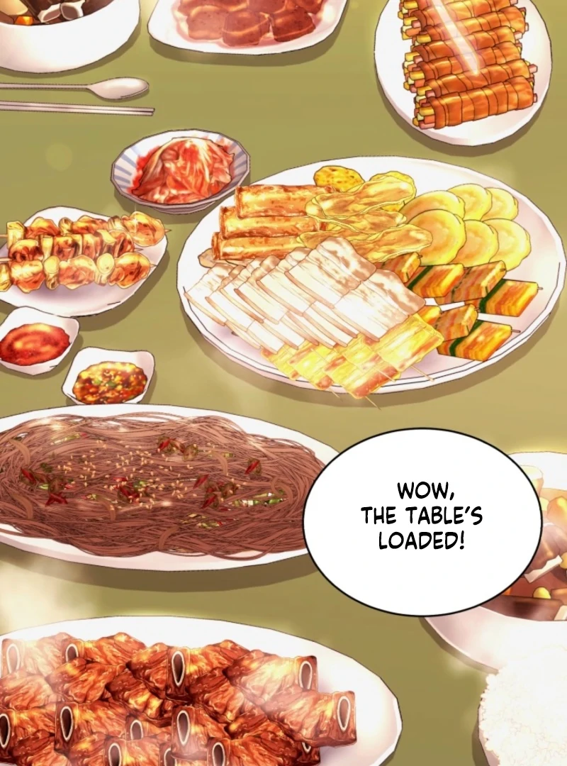 Even the Almighty Is a First-Time Dad Chapter 15 - Page 145