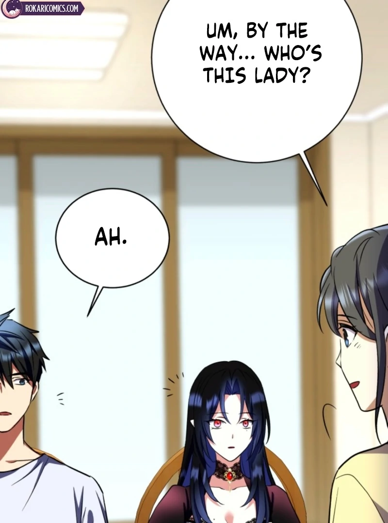 Even the Almighty Is a First-Time Dad Chapter 15 - Page 147