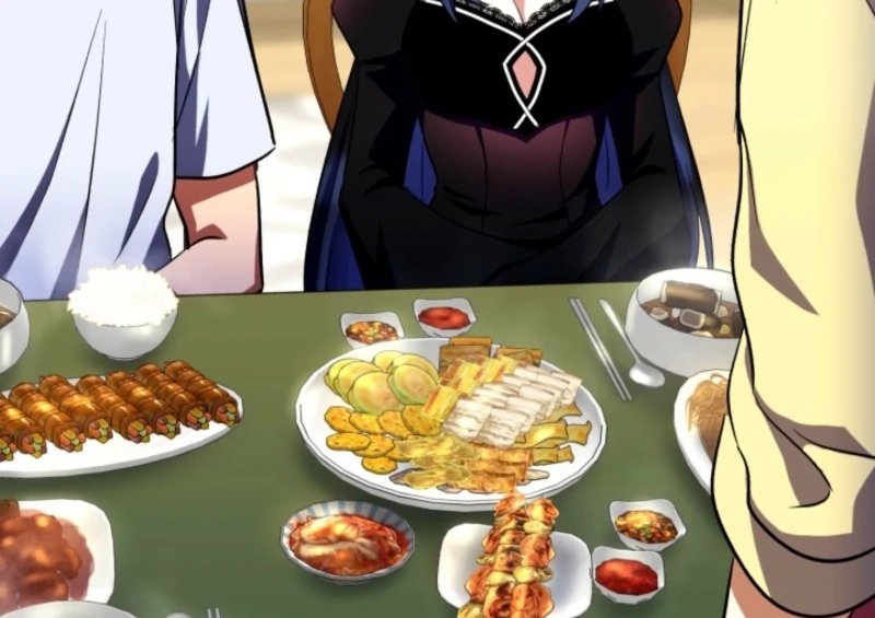 Even the Almighty Is a First-Time Dad Chapter 15 - Page 148