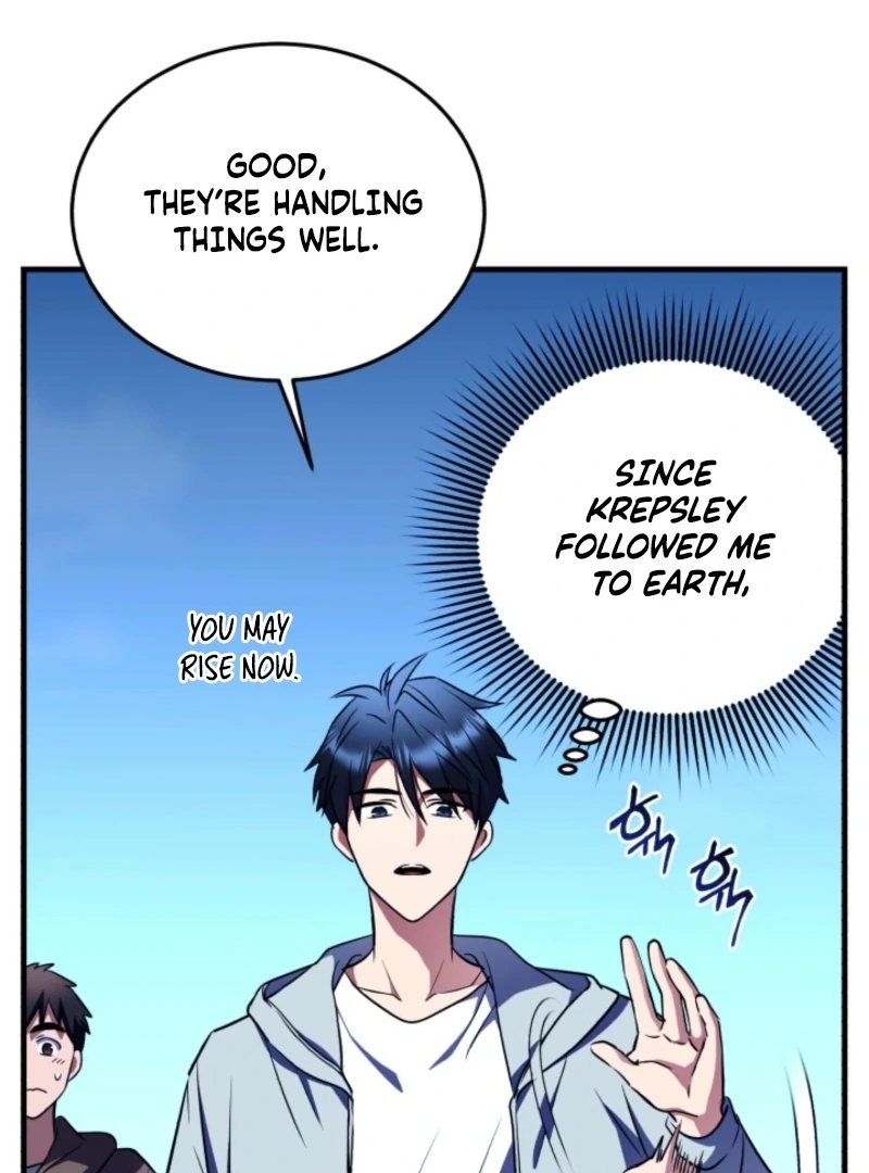 Even the Almighty Is a First-Time Dad Chapter 15 - Page 17