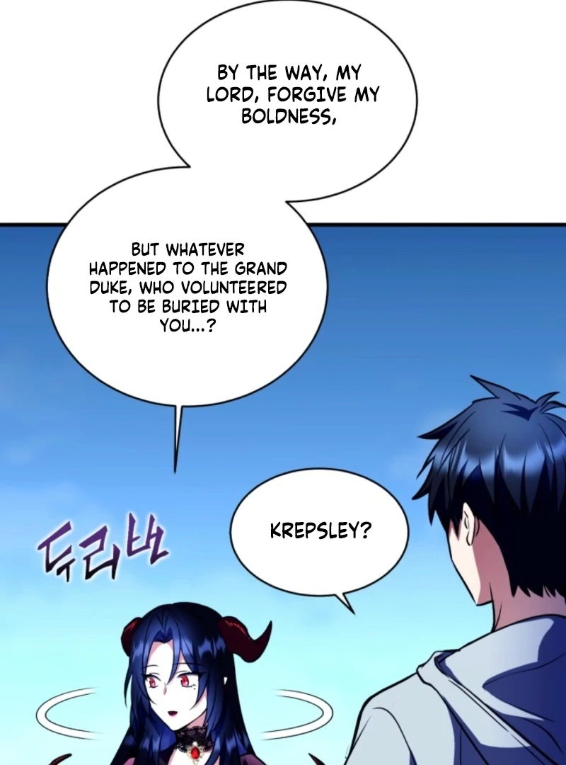 Even the Almighty Is a First-Time Dad Chapter 15 - Page 20