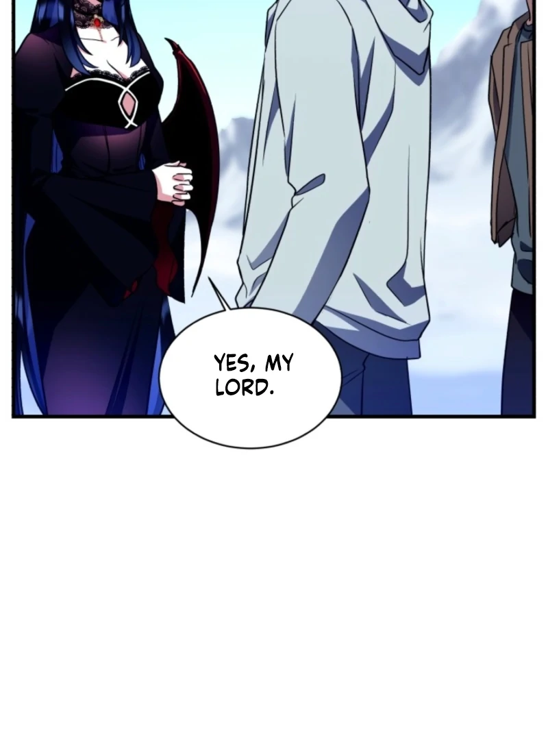 Even the Almighty Is a First-Time Dad Chapter 15 - Page 23