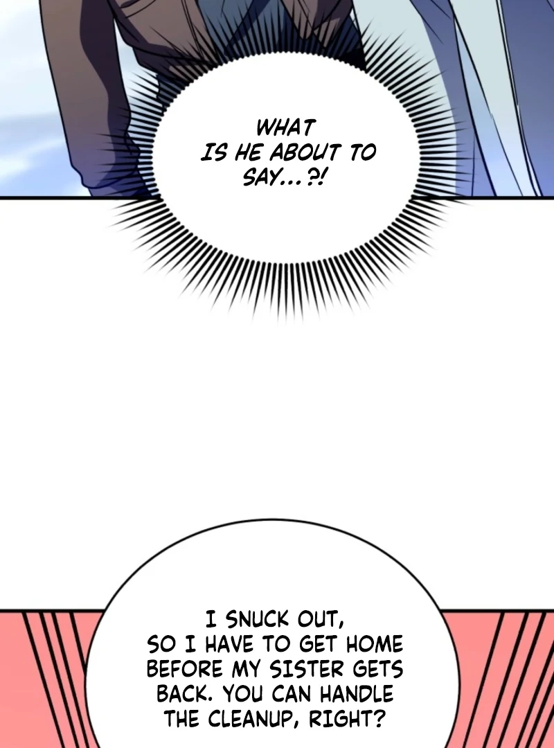 Even the Almighty Is a First-Time Dad Chapter 15 - Page 26
