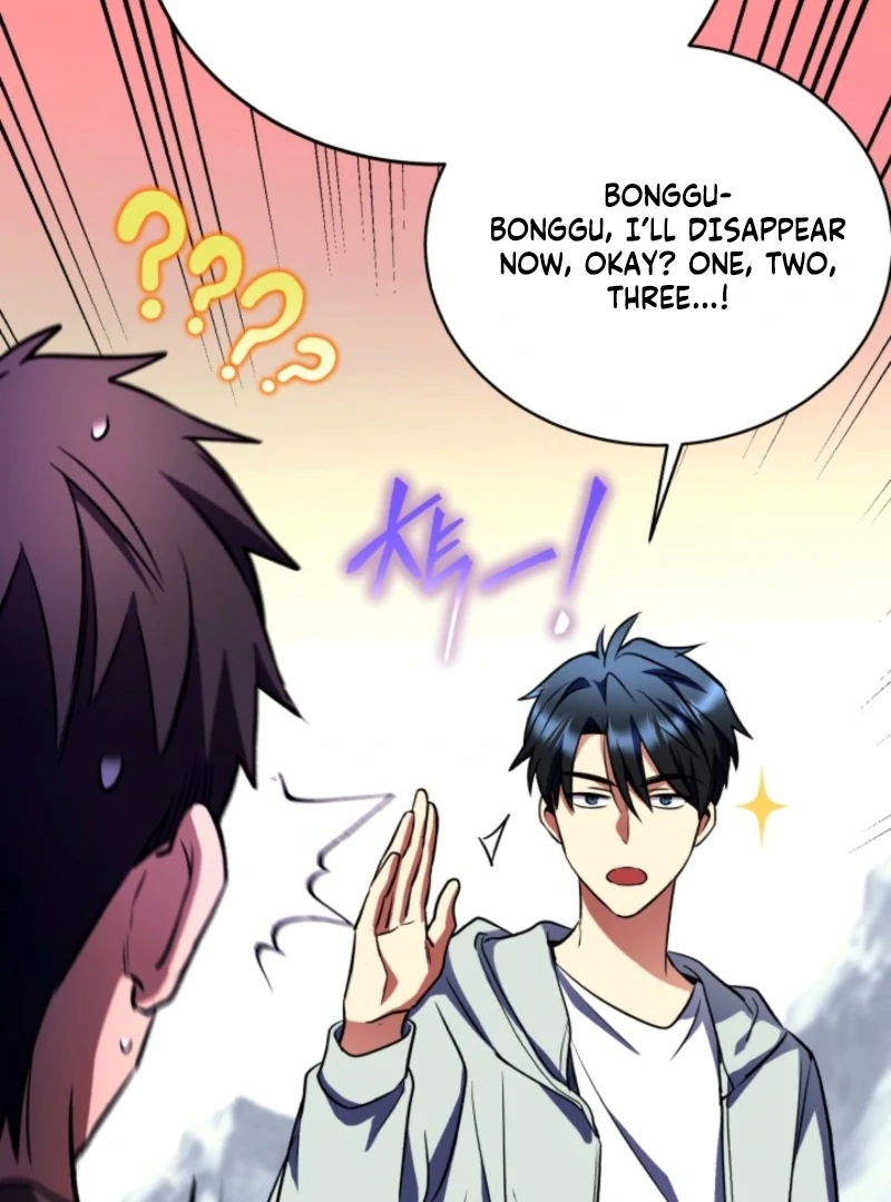 Even the Almighty Is a First-Time Dad Chapter 15 - Page 27