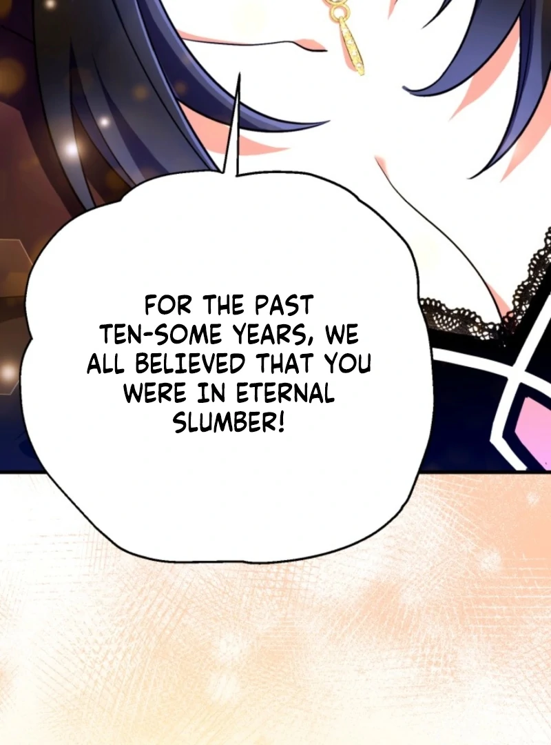 Even the Almighty Is a First-Time Dad Chapter 15 - Page 4