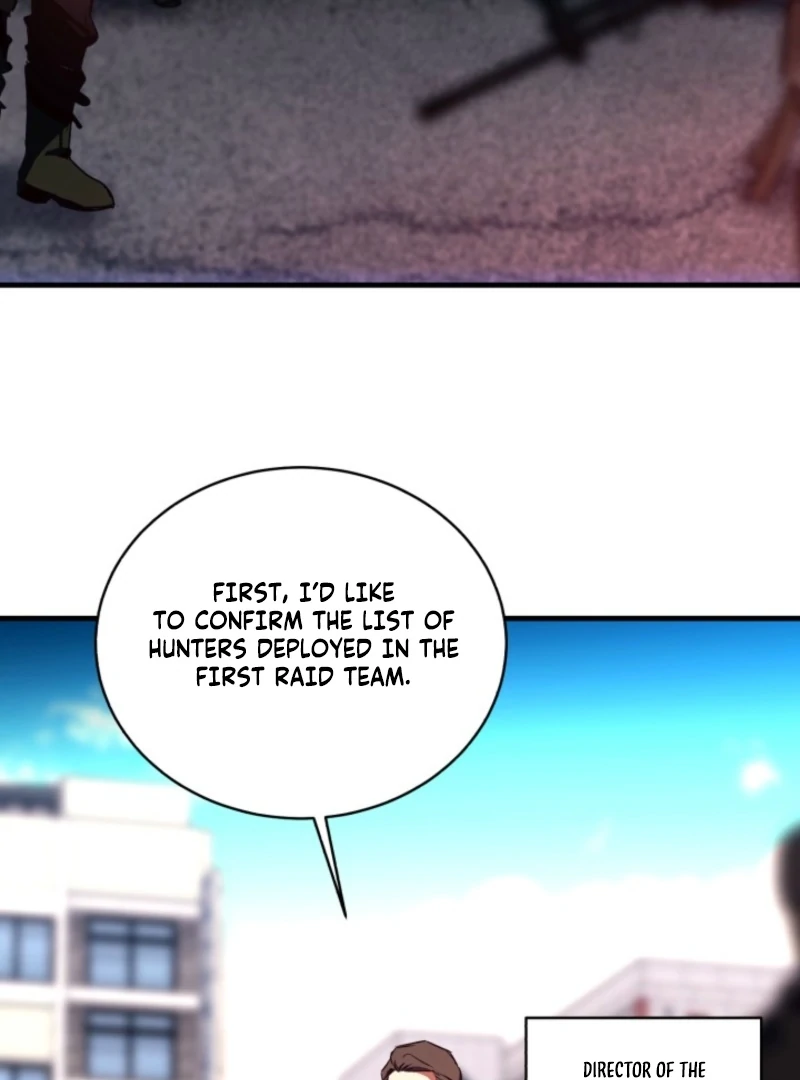 Even the Almighty Is a First-Time Dad Chapter 15 - Page 40