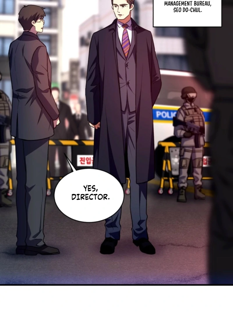 Even the Almighty Is a First-Time Dad Chapter 15 - Page 41