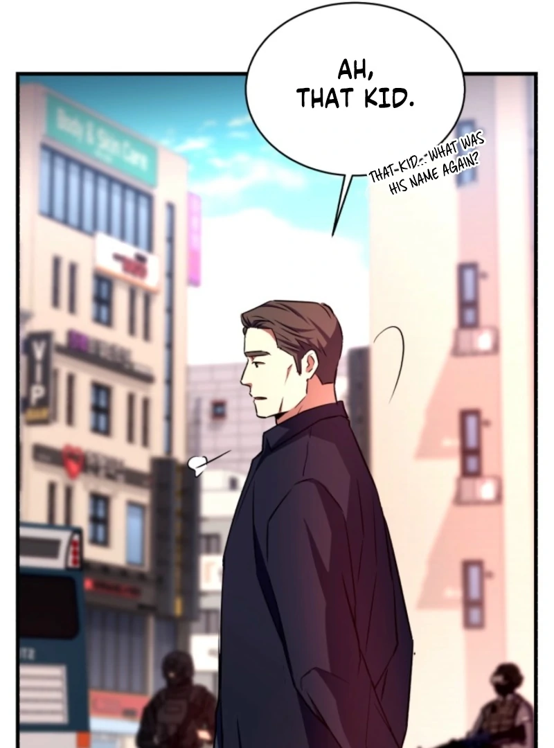 Even the Almighty Is a First-Time Dad Chapter 15 - Page 49