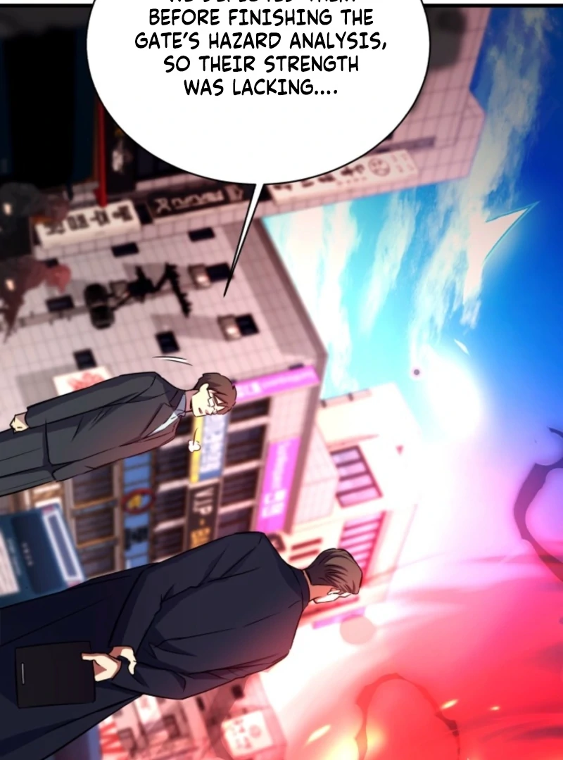 Even the Almighty Is a First-Time Dad Chapter 15 - Page 51