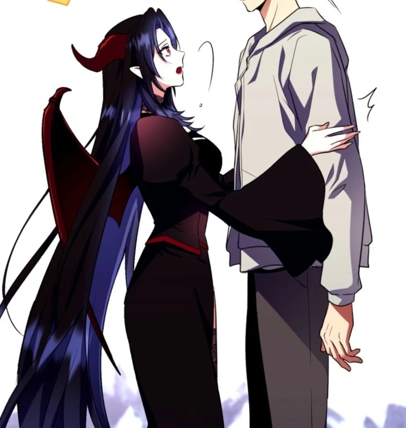 Even the Almighty Is a First-Time Dad Chapter 15 - Page 8