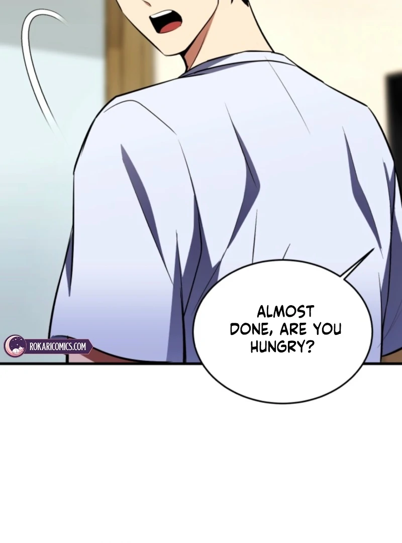 Even the Almighty Is a First-Time Dad Chapter 15 - Page 82